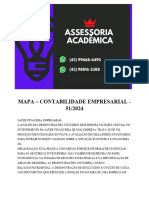 6495 Assessoria Mapa - Contabilidade Empresarial - 51 2024