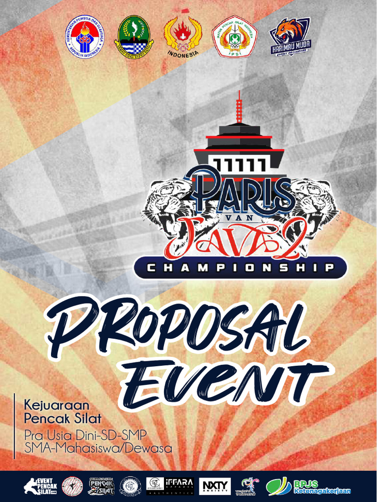 Rev1 - Proposal Paris Van Java 2 | PDF
