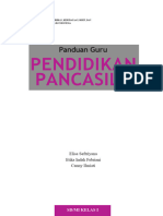 Pendidikan Pancasila BG KLS I