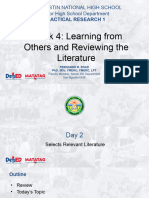 Practical Research 1 Module 4.3 LM