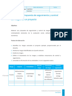 Actividad 2 Propuesta de Seguimiento y Control de Riesgos de Un Proyecto 15-04-2024