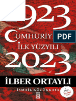 İlber Ortaylı & İsmail Küçükkaya - Cumhuriyet'in İlk Yüzyılı (1923-2023) (1)