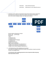 UAS Sistem Informasi Akuntansi