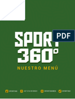 Sport 360 Cart A