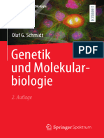 Genetik Und Molekularbiologie