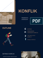 Pinandhika KONFLIK