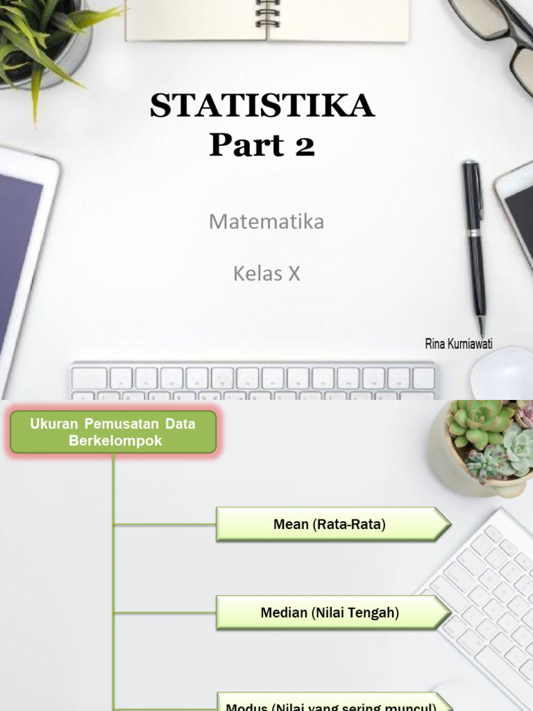 lkpd-statistika-part-2-mean-median-dan-modus | PDF