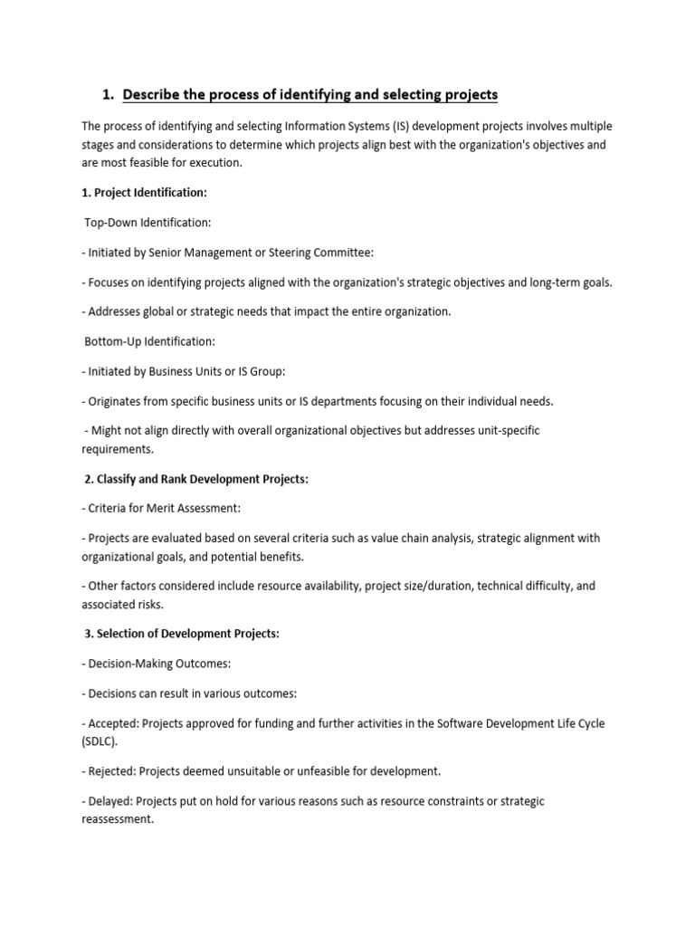 Sad Project Pdf Net Present Value Internal Rate Of Return