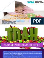 TDH Expo - Tratamiento