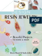 Rozen Martel, Nadia Jullien - Design Resin Jewelry - 37 Beautiful Projects To Make & Wear - For All Skill Levels-C&T Publishing (2021)