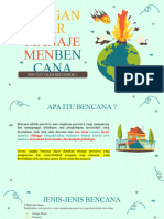 Kelompok 1 Manajemen Bencana