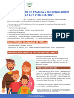 Las Comisarias de Flia y Su Regulación