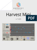 Harvest Mini