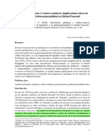 Resistencia, Gobierno y Contra-Conducta