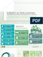8 Point Action Agenda For 2023 2028 For LGUs