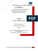 Cost Accounting Sem VI PDF