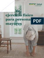 DKV Ebook Ejercicio para Mayores