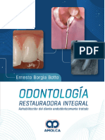DEMO Odontología Restauradora Integral