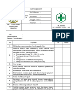 Daftar Tilik Suntik 1 Bulan