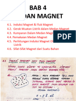 BAB 4 Perhitungan Medan Magnet (B)