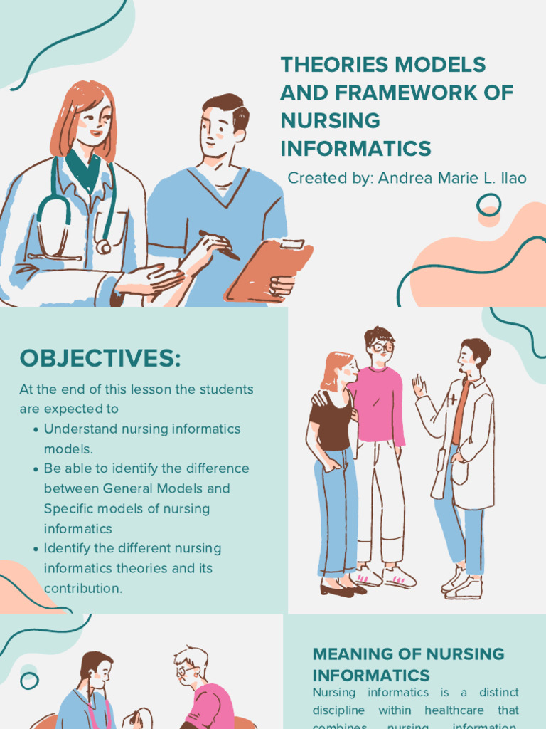 Nursing Informatics Models Overview | PDF | Information | System