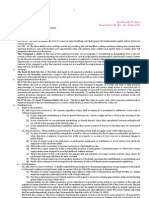 Labor I Finals Reviewer Prof. P. Daway 1 Semester, AY '10 - 11