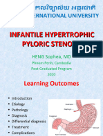 2.hypertrophic Pyloric Stenosis