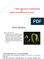 3.2 Nano Seed Priming