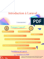 Introduction À Laravel: by Marie-Adelphe AGUESSY