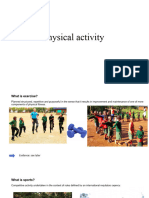 Physical Activity