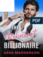 Elgin 1 - The Reluctant Billionaire - Sara Madderson