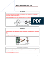 Nota RBT Tingkatan 1 | PDF