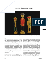 Colecciones: Formas Del Saber: Editorial