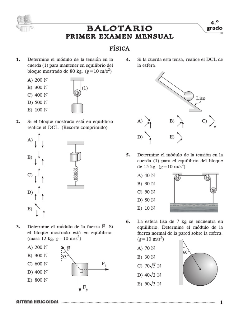 F sica 4 i bal men 19 descargar gratis pdf cantidades fisicas