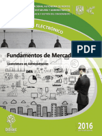 Libro de Trabajo Mercadotecnia