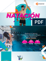 Portafolio Escuela Natacion