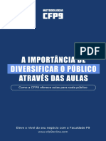 002 Aulas P9 e A Importância de Diversificar o Público - MetodologiaP9