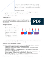 1 Termometria Temperatura Escala y Dilatacion de Solidos y Liquidos