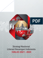 Strategi Nasional Literasi Keuangan Indonesia (Snlki) 2021 - 2025