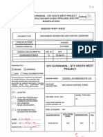 SVSW-007002-D08-0001 Rev D Instrument Schematic and Control Diagrams_Code 1