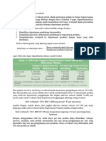 4 - Departementalisasi Biaya Overhead