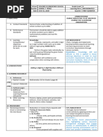 Grade 2 Math Lesson Plan: Multiplication | PDF | Learning | Lesson Plan