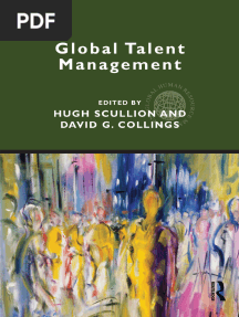 Ebook Global Talent Management