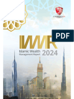 Shariah Compliance in Islamic Wealth Management IWMR 2024