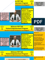 ROJoson PEP Talk: Can One Skip RADIOACTIVE IODINE THERAPY in Thyroid Cancer Treatment?