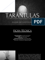 TARÁNTULAS - Dossier - Luis Emilio Cerna Mazier