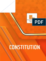 Magodoconstitution