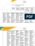 Anexo 1 - Cuadro de Comprensión Lectora