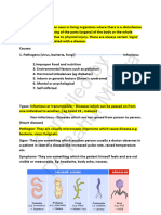 Ch-10 Diseases and Immunity