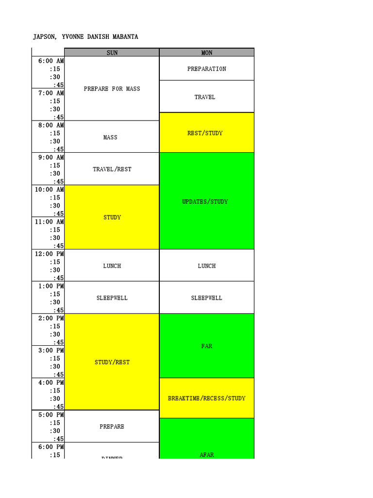 schedule-pdf-educational-institutions-learning